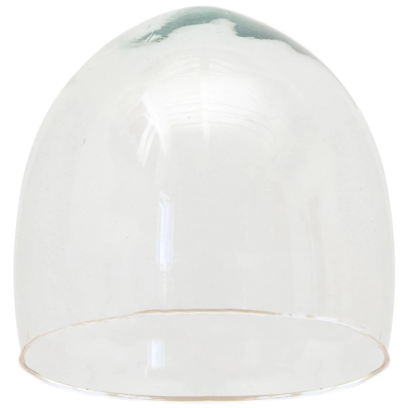 Glass Pastry Cloche (No Base) - 9"