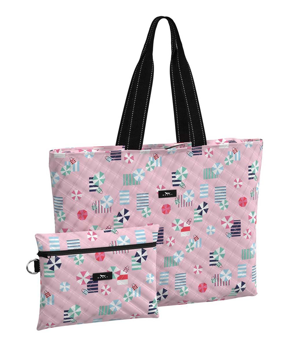 Scout "Plus 1" Foldable Travel Bags