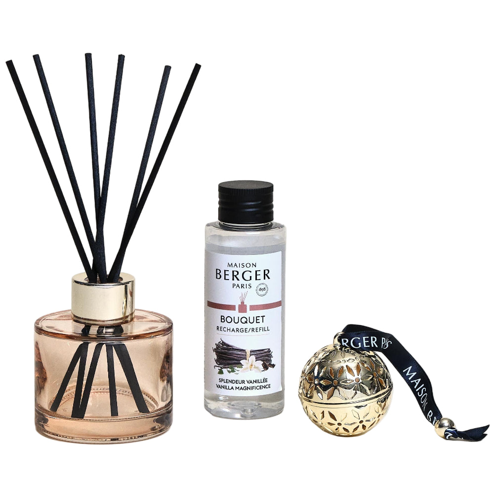 Maison Berger Pomelis "Little Treasures" Diffuser Gift Set