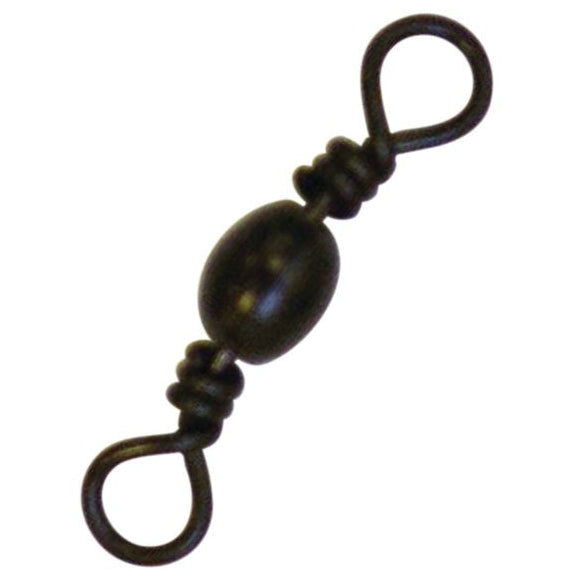 Eagle Claw Brass Barrel Swivels
