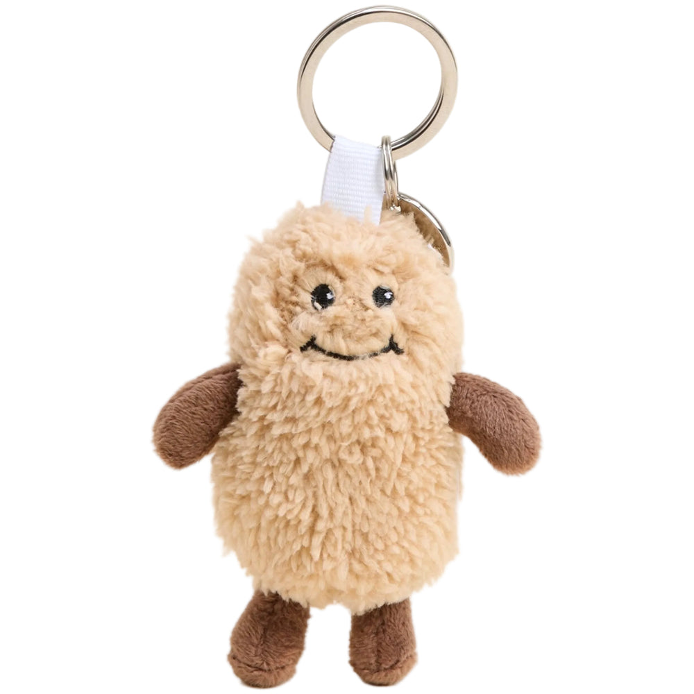 Warmies Miniature Stuffed Animal Keyrings - 5"