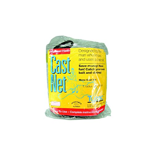 Betts Tyzac Mesh Cast Net