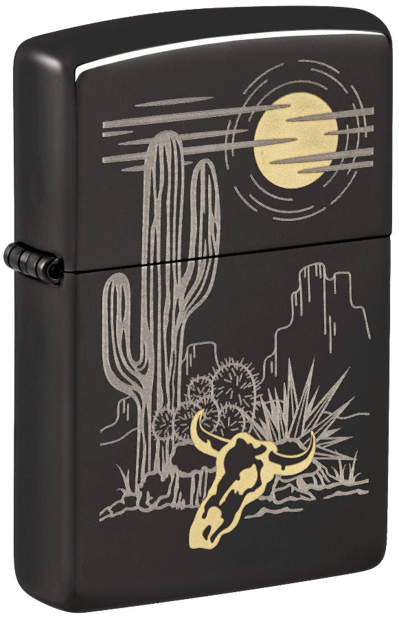 Zippo Original All-Metal Windproof Lighters (Graphics)