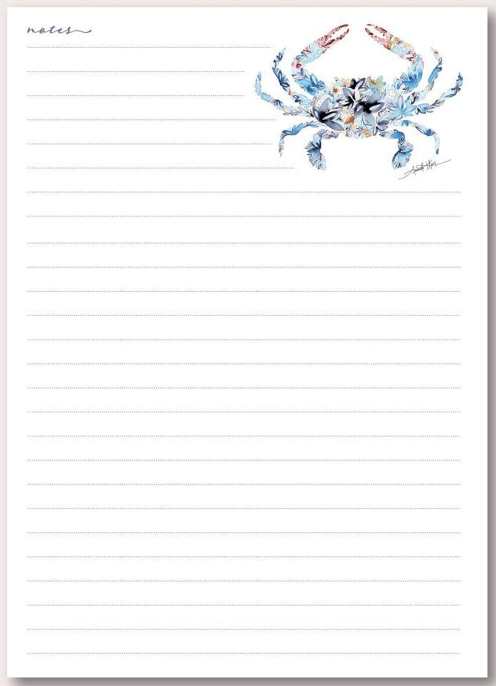 Amanda Klein Desktop Notepads - 5" x 7"