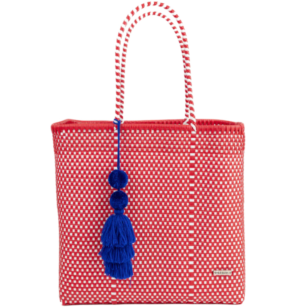 Valerosa Boutique Jumbo Tote - 17" x 17"