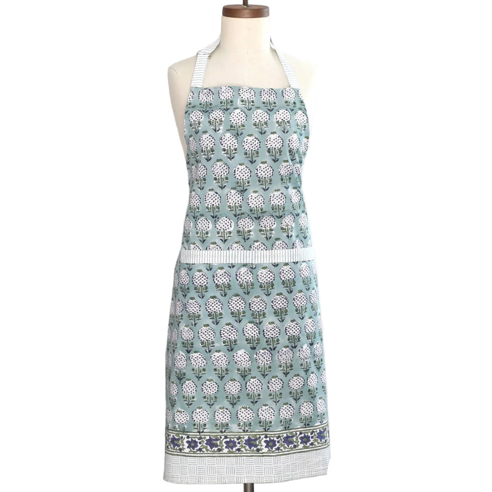 Pacific & Rose Cotton Kitchen Aprons