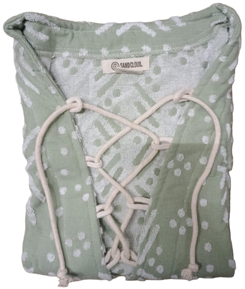 Sand Cloud Organic Cotton Beach Cover-Up