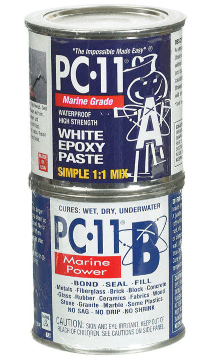 PC-11 All Purpose High Strength 2-Part Marine Epoxy