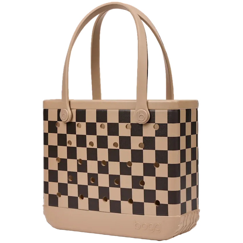 BOGG Baby Bag Waterproof EVA Beach Tote - 15" x 5" x 12.5"