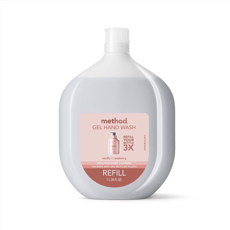 Method Gel Hand Wash Refill - 34 oz.