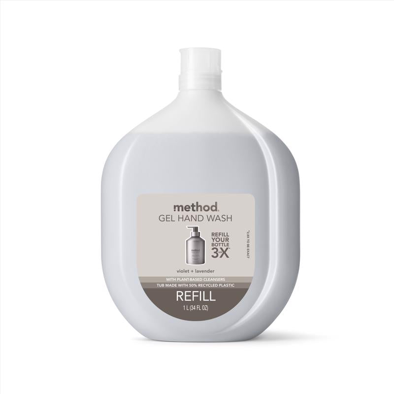 Method Gel Hand Wash Refill - 34 oz.