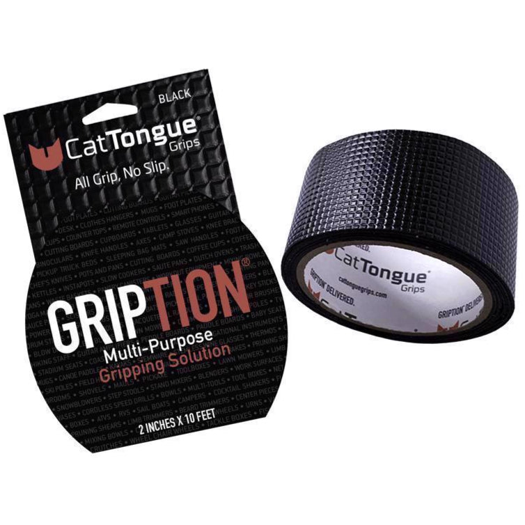 CatTongue Gription Anti-Slip Tape - 10'