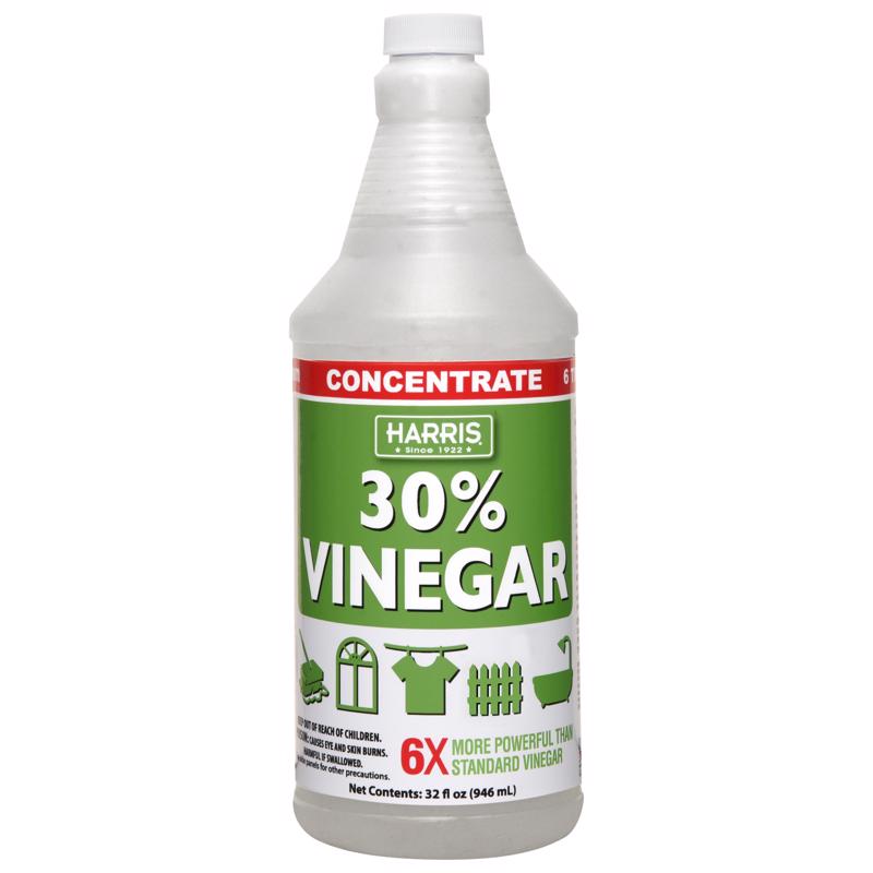 Harris Concentrated 30% Vinegar All-Purpose Cleaner - 32 oz.