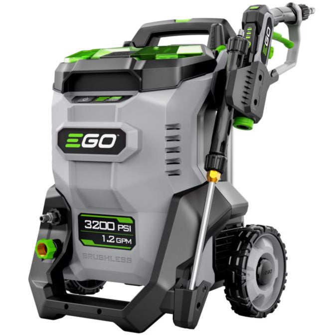 EGO Power+ HPW3200 3200PSI Battery Pressure Washer (Tool Only)
