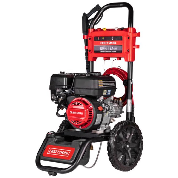 Craftsman CRX 3200 PSI Gasoline Pressure Washer