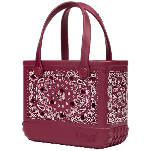 BOGG Bitty Bag Waterproof EVA Tote - 11" x 4.5" x 8.5"