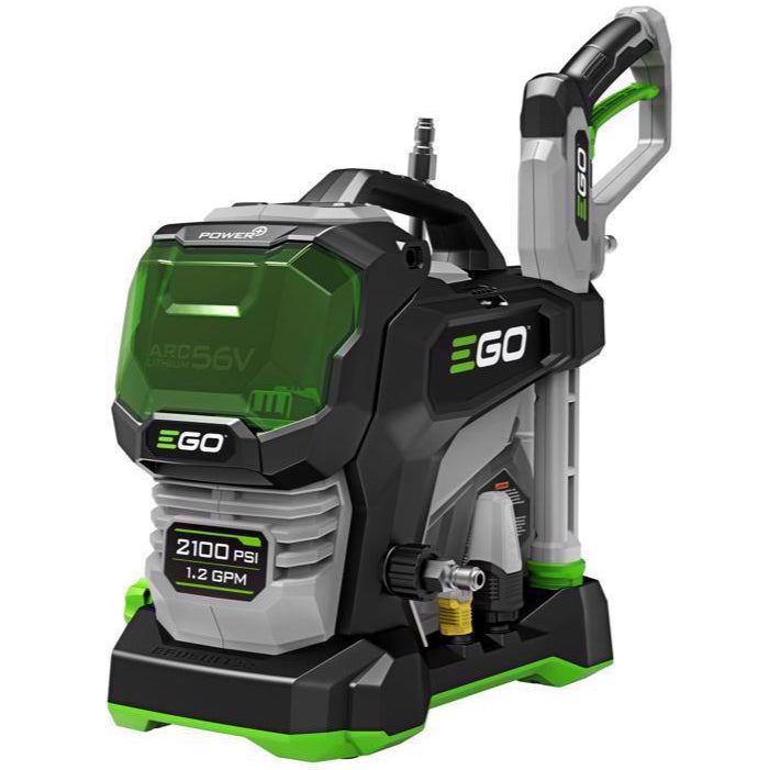 EGO Power+ HPW2100 2100PSI Battery Pressure Washer (Tool Only)