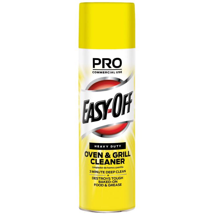 Easy-Off Unscented Heavy Duty Oven & Grill Cleaner - 24 oz.
