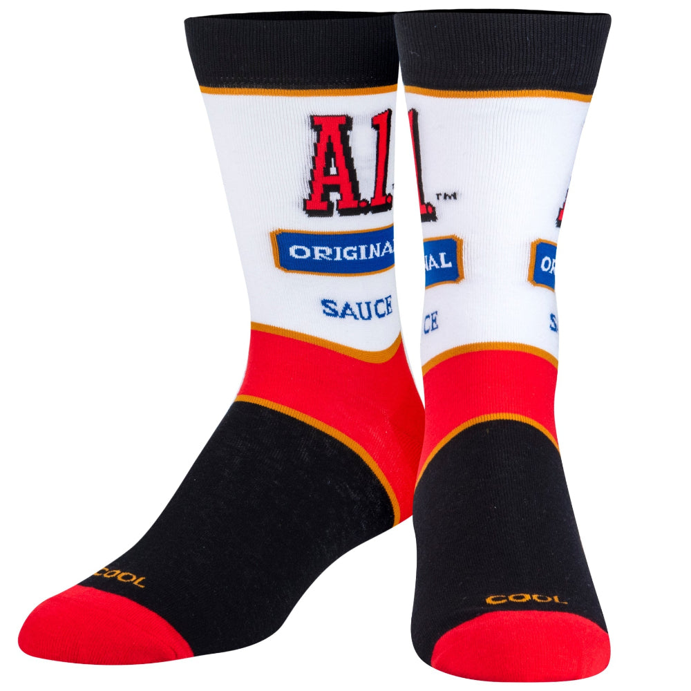 Odd Sox Men's Novelty Socks