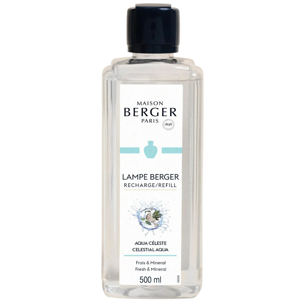 Maison Berger Fragrance Lamp Oil Refills - 500mL & 1L