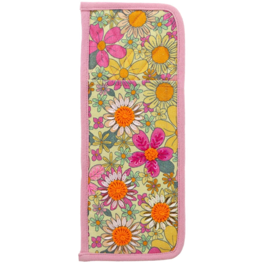 Jane Marie Polyester Hair Tools Sleeve - 5.5" x 13.5"