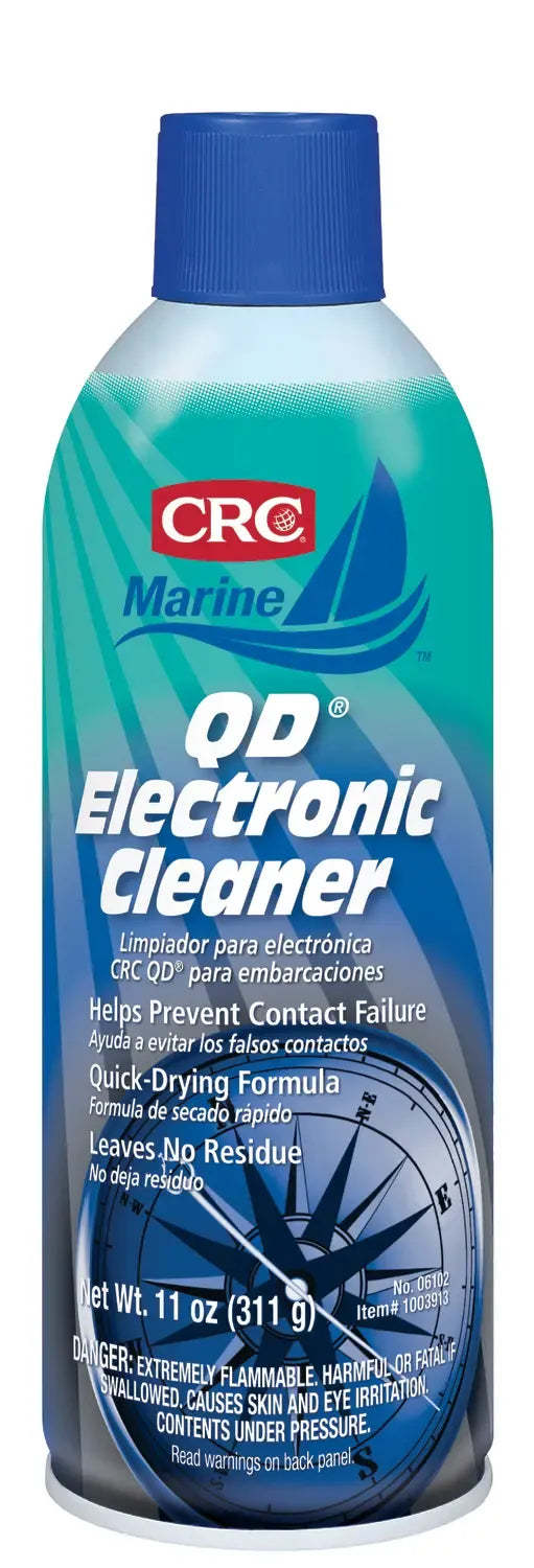 CRC OD Electronics Cleaner Spray - 11 oz.