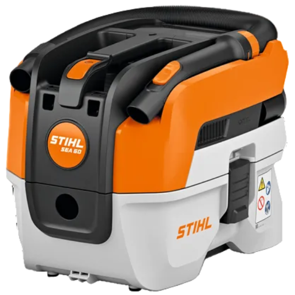 Stihl SEA 50 Cordless 2.2 Gal. Wet/Dry Vacuum (w/ Battery & Charger)