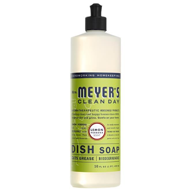 Mrs. Meyer's Clean Day Dish Soap - 16 oz.