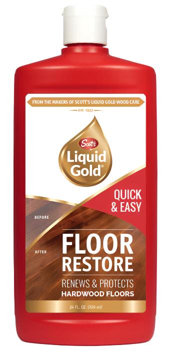 Scott's Liquid Gold Floor Restorer - 24 oz.