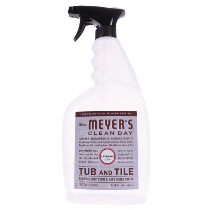 Mrs. Meyer's Clean Day Tub & Tile Cleaner - 33 oz.