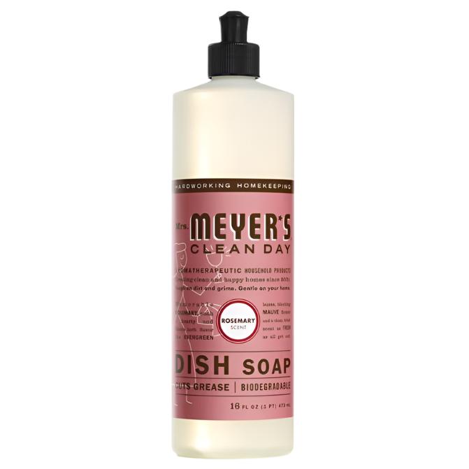 Mrs. Meyer's Clean Day Dish Soap - 16 oz.