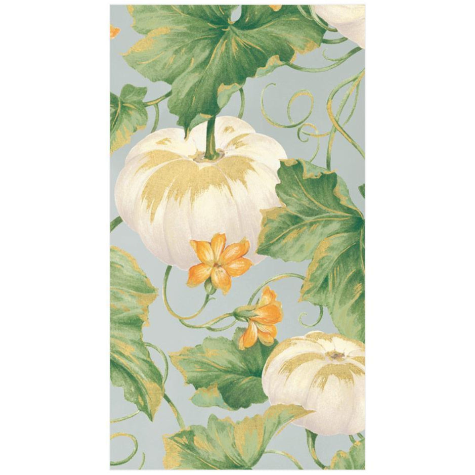 Caspari Heirloom Pumpkins Paper Napkins