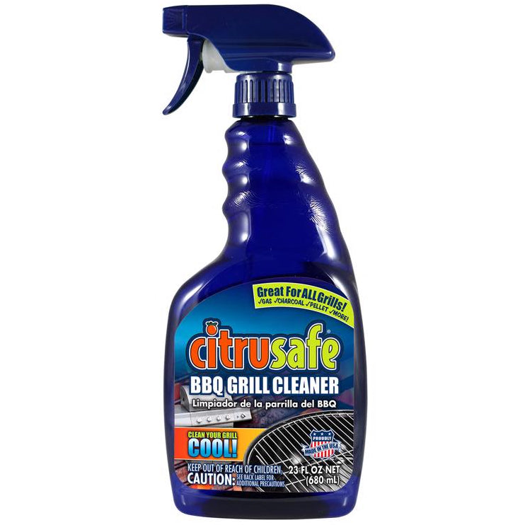 CitruSafe Lemon Scent Grill Cleaner - 23 oz.