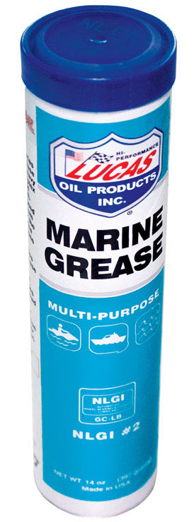 Lucas Oil Marine Grease Cartridge - 14 oz.