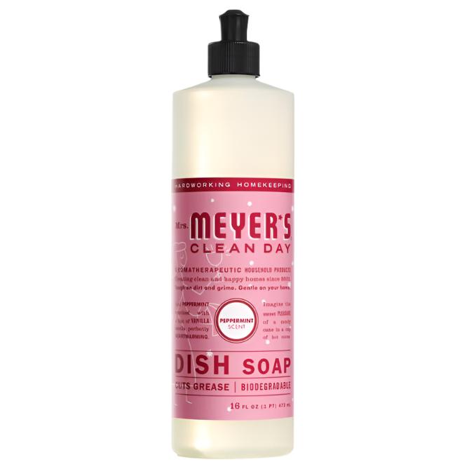Mrs. Meyer's Clean Day Dish Soap - 16 oz.