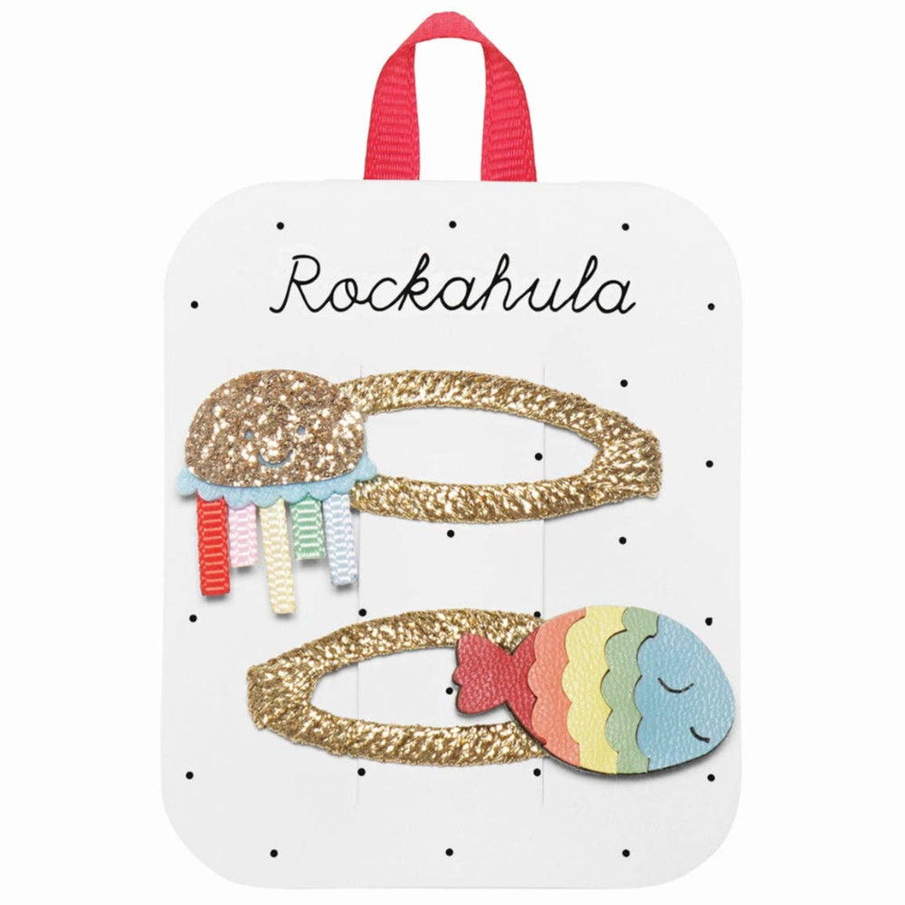 Rockahula Kids Hair Clips - 2 pc.