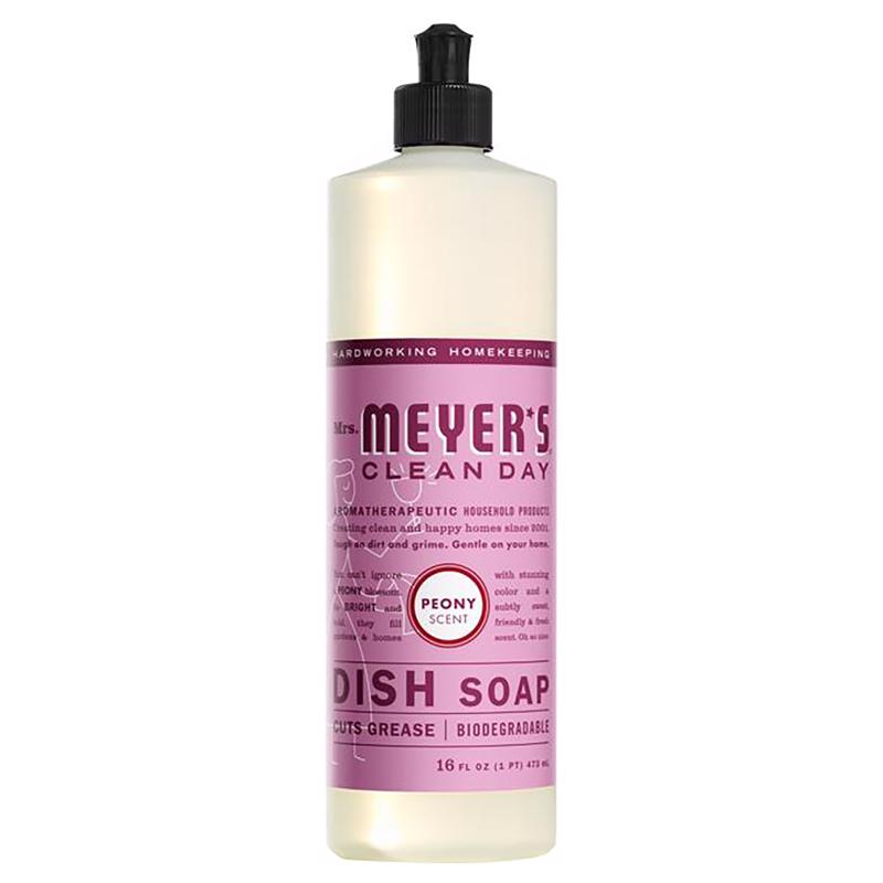 Mrs. Meyer's Clean Day Dish Soap - 16 oz.