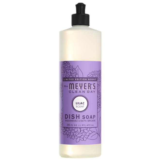Mrs. Meyer's Clean Day Dish Soap - 16 oz.