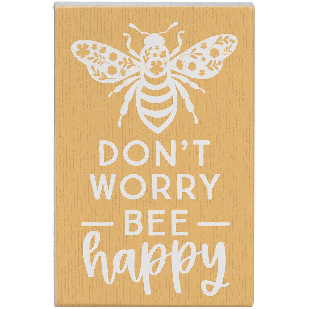 Sincere Surroundings Humorous Pinewood Signs (Small) - 3.5" to 12"