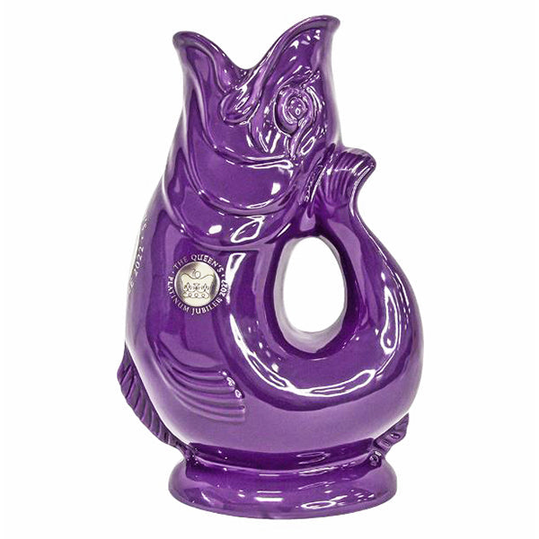 Limited Edition Queen Elizabeth II's Jubilee "Gluggle Jug"