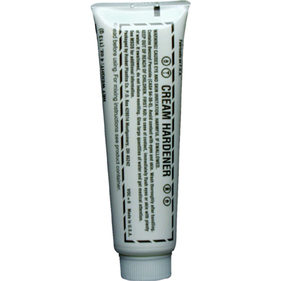 Evercoat Polyester Resin Hardening Cream - 4 oz.