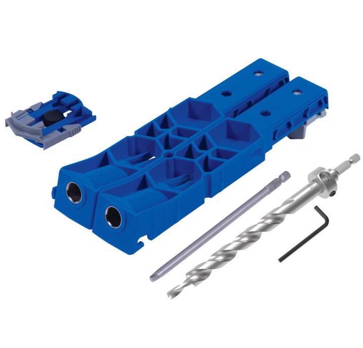 Kreg Pocket Hole Jig XL Kit - 5 pc.