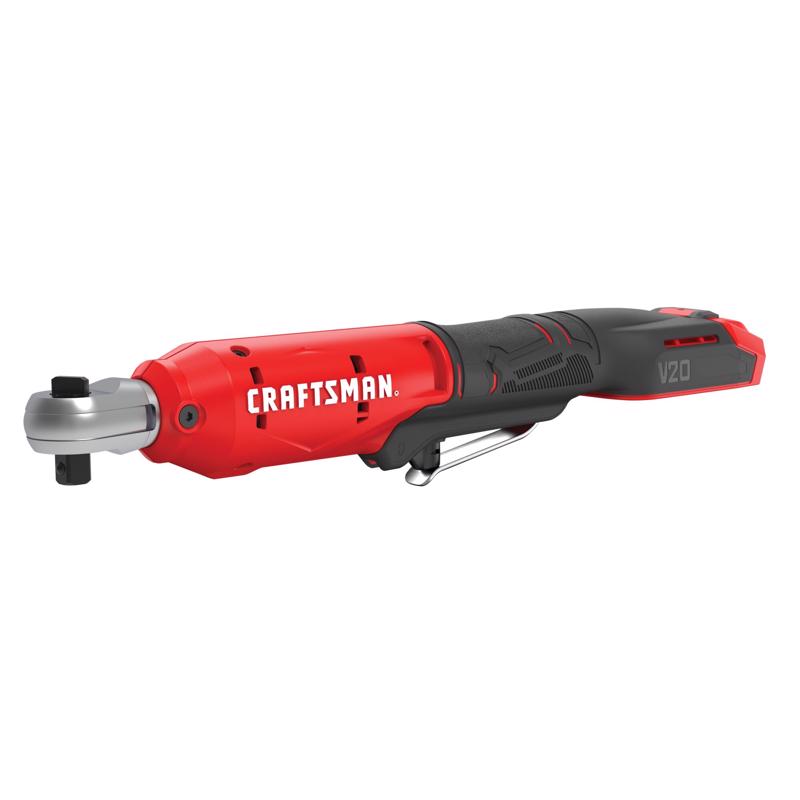 Craftsman V20 3/8" Cordless Ratchet (Tool Only)