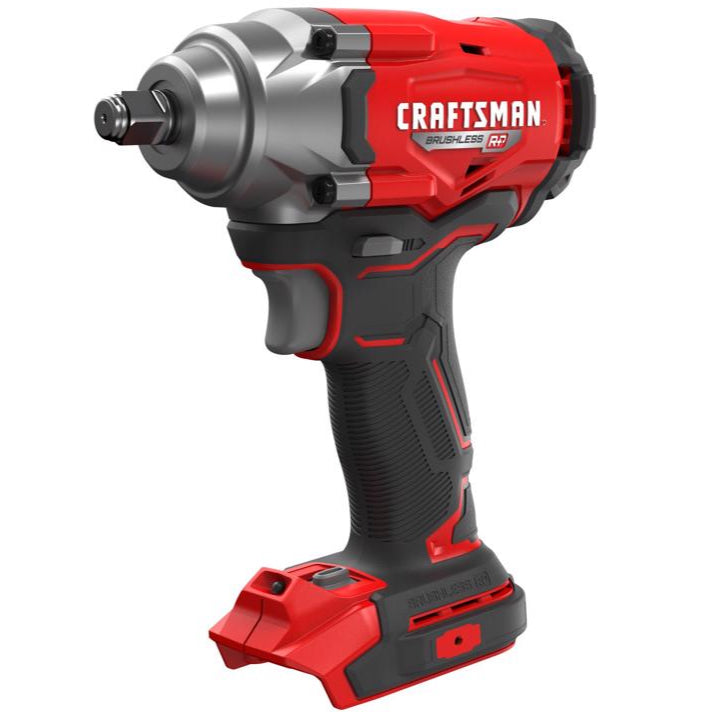 Craftsman V20 1/2" Cordless Impact Wrench (Tool Only)
