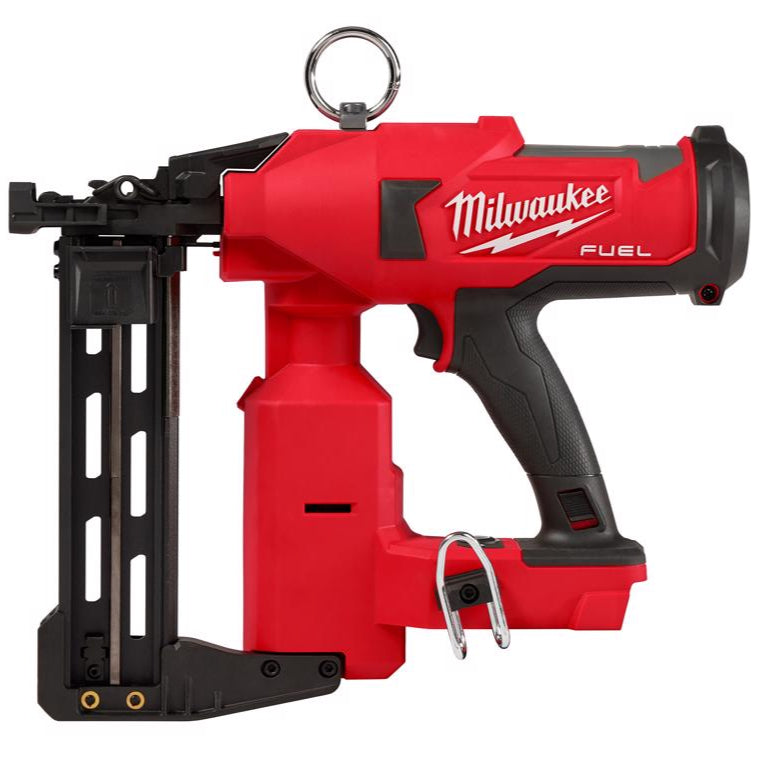 Milwaukee M18 FUEL Battery 9-Gauge Fencing Stapler (Tool Only)