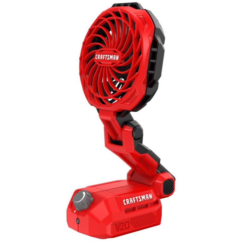 Craftsman V20 6" Personal Battery-Operated Fan