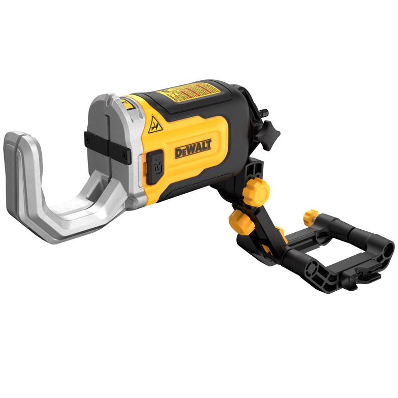 DeWalt Impact Connect 2" PVC/PEX Pipe Cutter Attachment
