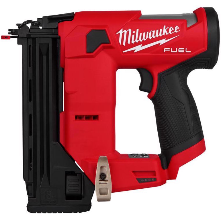 Milwaukee M12 FUEL Battery 18-Gauge Brad Nailer (Tool Only)