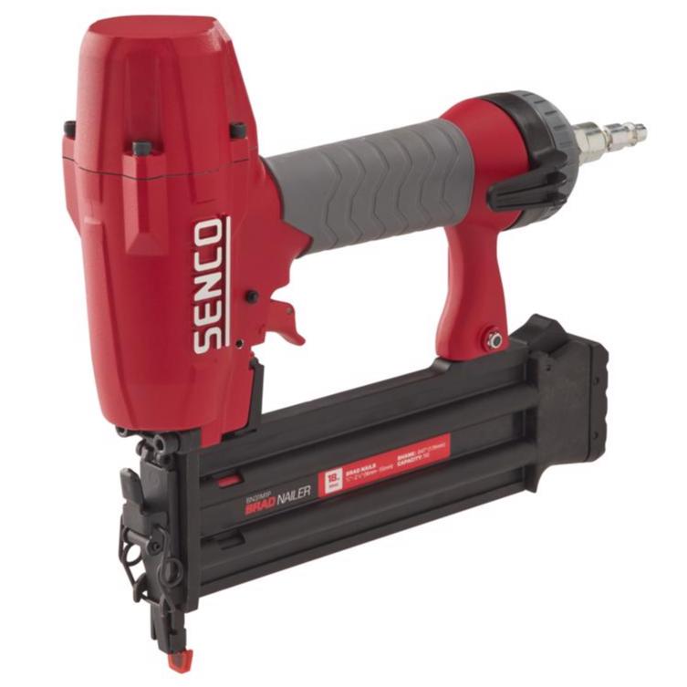 Senco 18-Gauge Pneumatic Brad Nailer