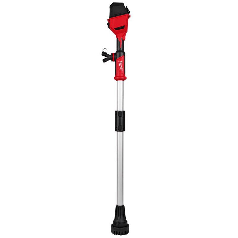 Milwaukee M18 1-1/4" Aluminum Battery Transfer Pump (Tool Only)